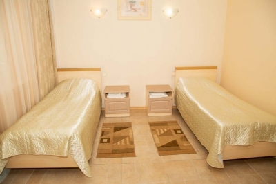 Стандарт  2-местный  в корпусе