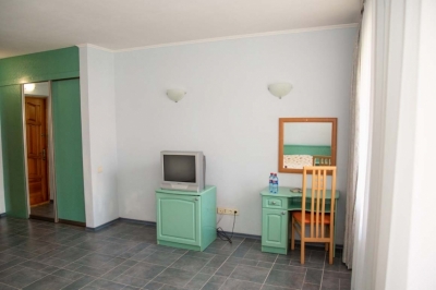 3-местный 1-комнатный «Стандарт»  в корп.