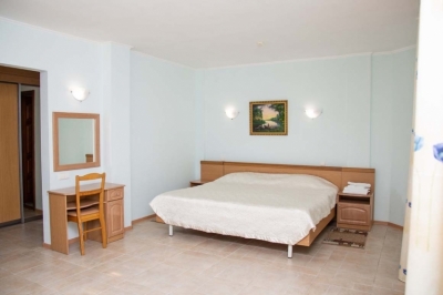 3-местный 1-комнатный «Люкс» в котт.