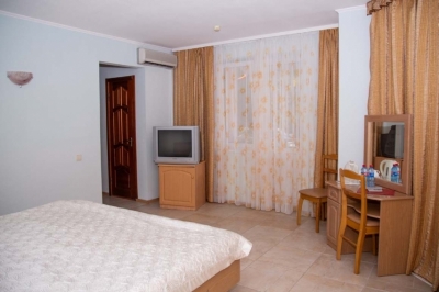 3-местный 1-комнатный «Люкс» в котт.