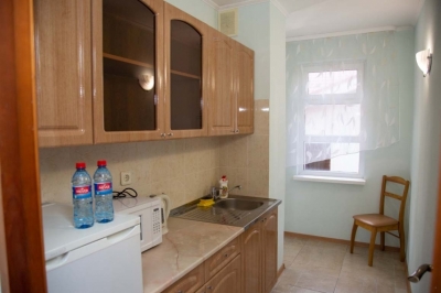 3-местный 1-комнатный «Люкс» в котт.