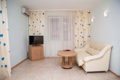 3-местный 1-комнатный «Люкс» в котт.